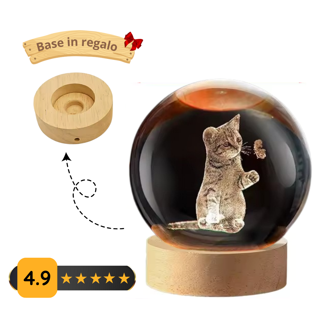 Sfera Personalizzata