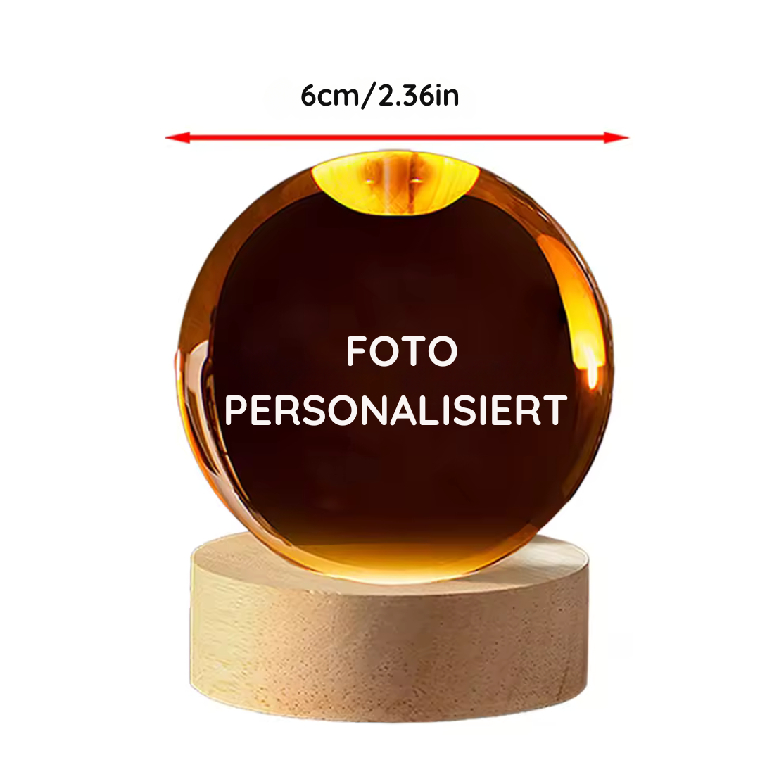 Sfera Personalizzata