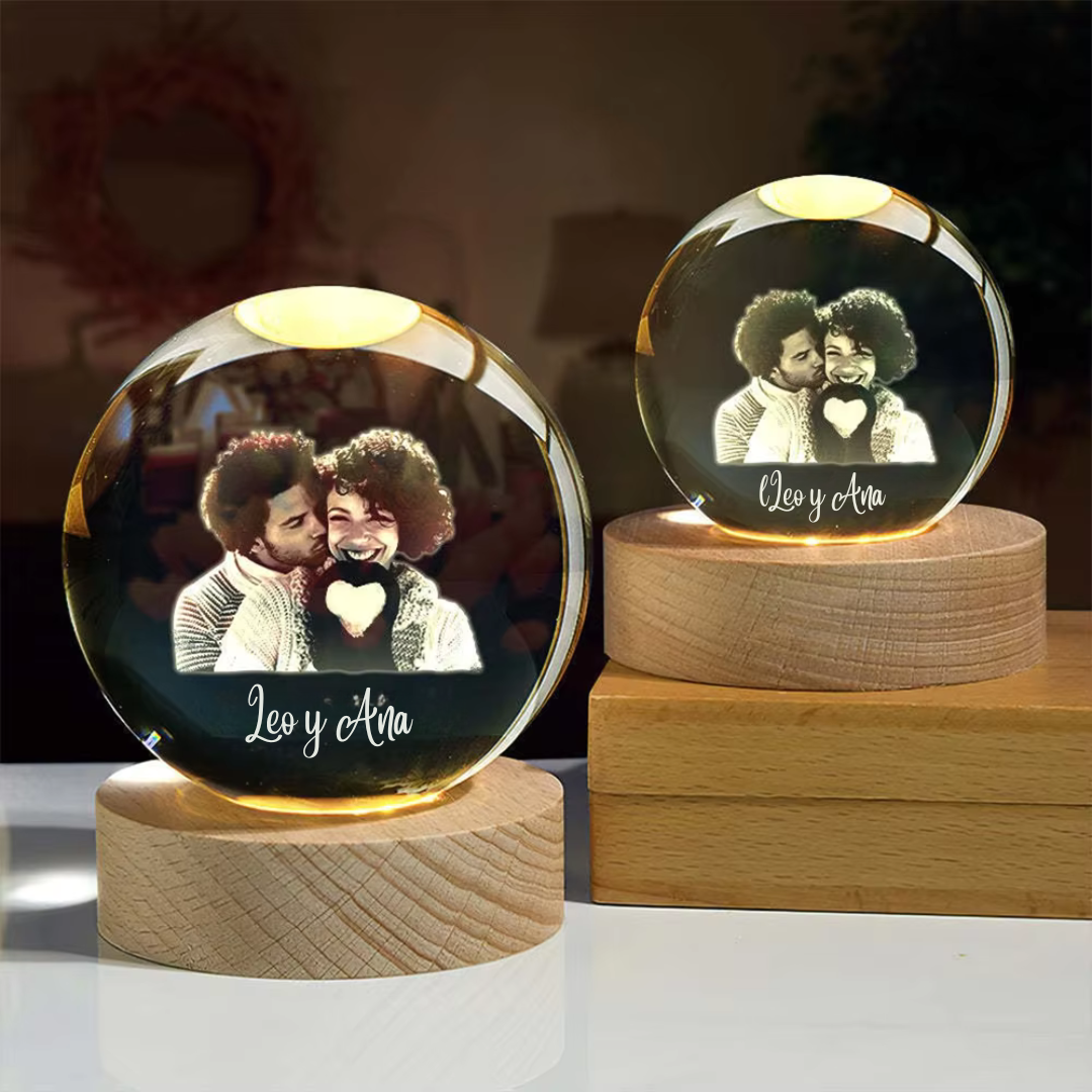 Sfera Personalizzata